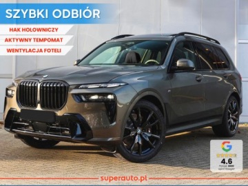 BMW X7 SUV Facelifting 3.0 40d 352KM 2026 xDrive40d Sport Suv 3.0 (352KM) 2026