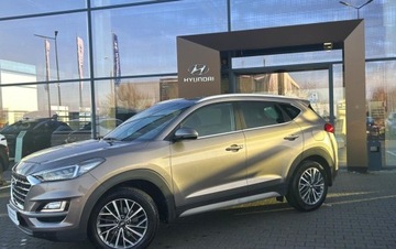 Hyundai Tucson III SUV Facelifting 1.6 GDi 132KM 2020 Hyundai Tucson Style 2WD Manual Salon Polska Niski przebieg 1.6, zdjęcie 2