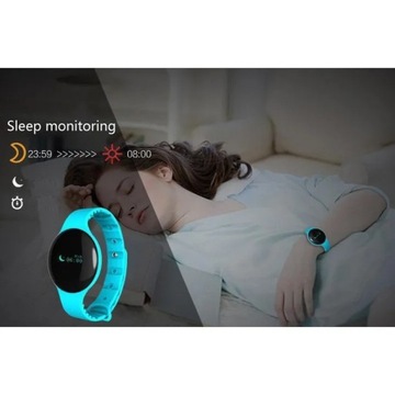 Bluetooth Smart Watch Sport Bracelet Pedometer Camera Tracker For Android I