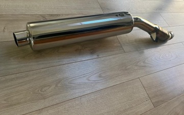 Honda CBR 600 F4i Глушитель