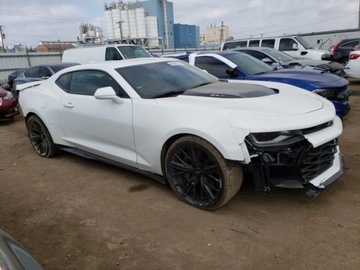 Chevrolet Camaro VI 2022 Chevrolet Camaro ZL1 2022 6.2l 6.2 Benzyna 650KM, zdjęcie 4
