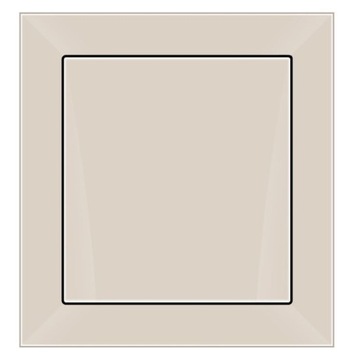 GNIAZDO WYRZUTOWE AF PRODUCTS NOVA KREM 86x90