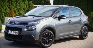 Citroen C3 III Hatchback 1.2 PureTech 82KM 2017 Citroen C3 (Nr.229) 1.2 Klimatyzacja Tempomat Lane Assist Gwarancja 1.2, zdjęcie 1