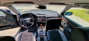 BMW Seria 7 E32 740 i V8 286KM 1994 BMW 740i 1994r. z Japonii, zdjęcie 10