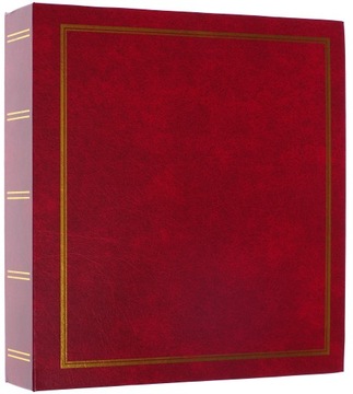 ALBUM ZDJĘCIA WKLEJANE 100 STRON FOLIA SEGREGATOR