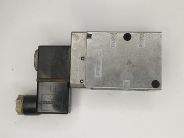 Пневматический клапан FESTO MFH-3-1/4 3/2 G1/4 24 В постоянного тока