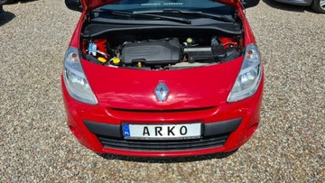 Renault Clio III Hatchback 5d 1.2 i 16V 75KM 2010 Renault Clio serwisowany, zdjęcie 14