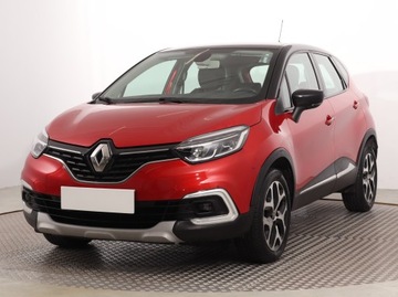 Renault Captur I Crossover 0.9 Energy TCe 90KM 2017 Renault Captur 0.9 TCe, Salon Polska, Navi, Klima, zdjęcie 1