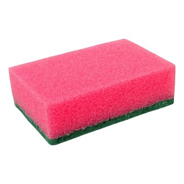 Перчатки Burn Liquid 1л М 10шт + губка 5х