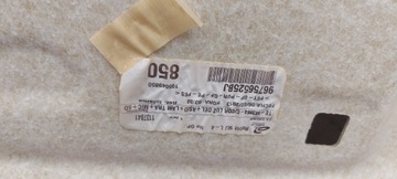 Podsufitka Citroen C-ELYSEE Peugeot 301