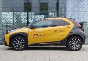Toyota Aygo X 2025 Toyota Aygo X Aygo X Style GR Sport FV23 DEMO Bezwypadkowy KINTO, zdjęcie 2