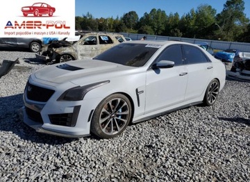 Cadillac CTS II 2016 Cadillac CTS V 2016 6.2L 6.2 Benzyna 640KM