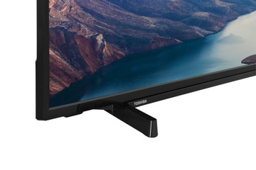 Toshiba 43UA2263DG 43-дюймовый 4K UHD светодиодный телевизор Android Wi-Fi Bluetooth