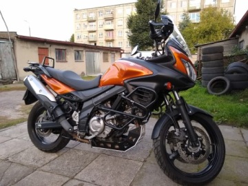 Подножка для центральной стойки Suzuki Vstrom 650 2011-2024 XT