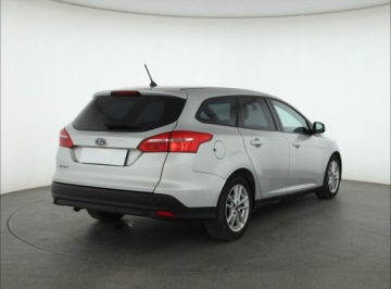 Ford Focus III Kombi Facelifting 1.5 TDCi 120KM 2017 Ford Focus 1.5 TDCi, Klima, Klimatronic, Tempomat, zdjęcie 4