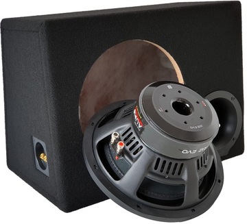 Аудиосистема R12EVO + моноблок R-1250.1D 1250Вт RMS