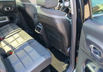 Citroen C5 Aircross SUV 1.2 PureTech 130KM 2021 Citroen C5 Aircross swiezo sprowadzone, zarejestrowane 1.2 Benzyna 130KM, zdjęcie 28