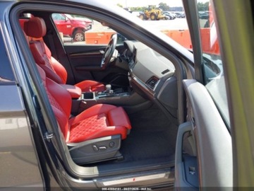 Audi Q5 II 2021 Audi SQ5 Prestige Tfsi Quattro Tiptronic 2021 3.0l 3.0 Benzyna 349KM, zdjęcie 9