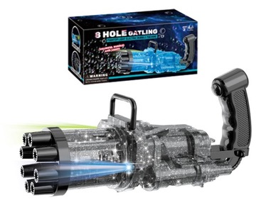 Pistolet do Baniek Automatyczna Maszyna BAŃKI