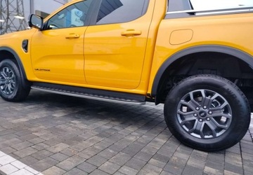 Ford Ranger VI Podwójna kabina 2.0 EcoBlue BI-TURBO 205KM 2025 Ford Ranger Ford Ranger 2.0 EcoBlue Bi-Turbo 4x4 DC Wildtrak 2.0 Diesel, zdjęcie 34