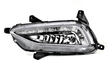 HYUNDAI TUCSON 2015- NOWY HALOGEN LEWY H8 LED