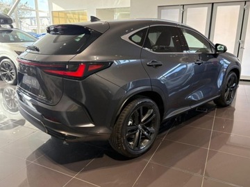 Lexus NX II 2025 Od ręki - 350h Prestige 2.5 Hybrid AWD 200KM | Head-up!, zdjęcie 5