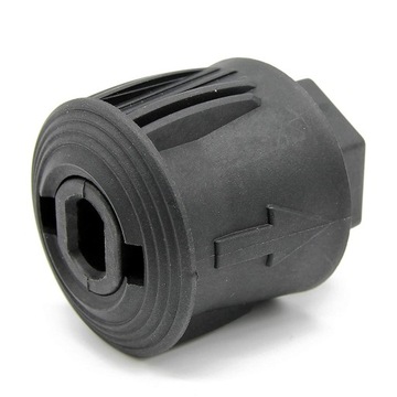 Инструменты для чистки мойки высокого давления Пластиковый соединитель для мойки высокого давления