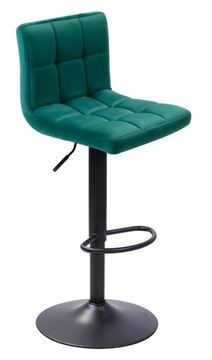 HOKER VELVET ZIELONY aksamit N12P