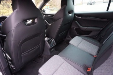 Skoda Octavia IV Liftback 1.5 TSI EVO 150KM 2024 Skoda Octavia Bezwypadek DSG ACC Kamera Virtual Podgrzewane fotele, zdjęcie 7