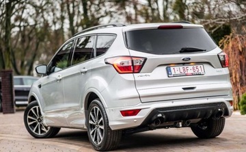 Ford Kuga II SUV Facelifting 2.0 TDCi 120KM 120KM 2019 Ford Kuga Ford Kuga 2.0 TDCi FWD ST-Line 2.0 Diesel 120KM, zdjęcie 4