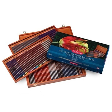 Derwent Komplet Kredek Mix120szt Limitowana Edycja
