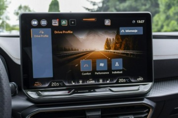 Cupra Formentor Crossover 1.5 TSI 150KM 2026 Cupra Formentor 1.5 e-TSI 150 KM DSG - Dostępny, zdjęcie 21