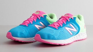 Buty damskie NEW BALANCE sportowe wielokolorowe roz. 38