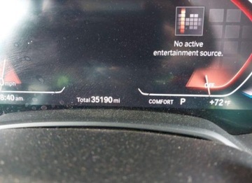 BMW X7 2020 BMW X7 2020, 3.0L, 4x4, po gradobiciu, zdjęcie 12