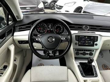 Volkswagen Passat B8 Variant 1.4 TSI 125KM 2015 Volkswagen Passat 1.4 Benzyna / Lift / Navi, zdjęcie 18