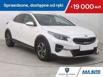 Kia XCeed Crossover 1.5 T-GDI 160KM 2021 Kia XCeed 1.5 T-GDI, Salon Polska, Automat, Klima