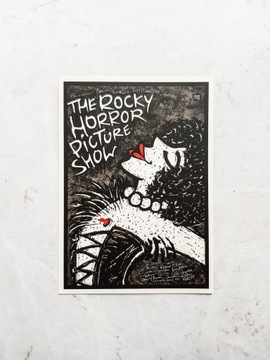 Карточная Графика Фильм Польский Плакат Школа ArtLue 4