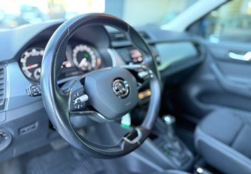 Skoda Fabia IV 2022 Skoda Fabia Salon PL - 1 wlasciciel - Climatronic - podgrz. fotele - DSG -, zdjęcie 2