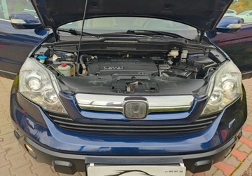 Honda CR-V III SUV 2.2 i-CDTi 140KM 2007 Honda CR-V Zadbana 2.2 icdti PANORAMA Skora Zobacz 2.2 Diesel 140KM, zdjęcie 31