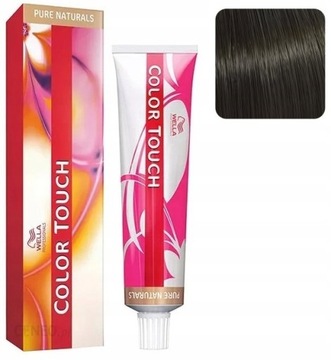 Wella Color Touch Farba 60 ml 3/0