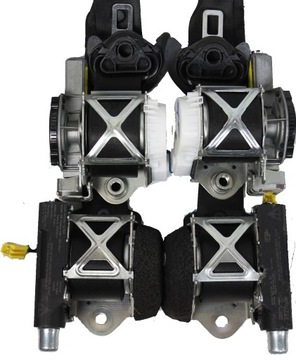 PAS PASY BEZPIECZEŃSTWA MERCEDES W204 W205 W166