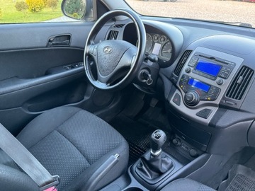 Hyundai i30 I Hatchback 1.4 109KM 2010 Hyundai i30 Lift Klima-auto Serwis Sprawdz PL 1.4 Benzyna 109KM, zdjęcie 27