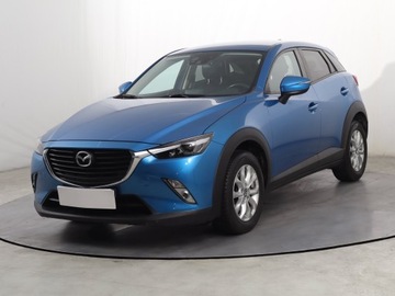 Mazda CX-3 Crossover 2.0 SKY-G 120KM 2016 Mazda CX-3 2.0 Skyactiv-G, Salon Polska, zdjęcie 1