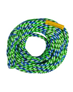 Jobe lina do ciągania koła banana do 6 os. elastyczna Bungee Rope 15m 24h