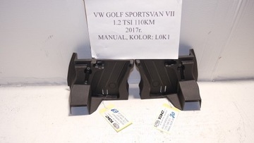PLASTIK MOCOWANIE VW GOLF SPORTSVAN VII