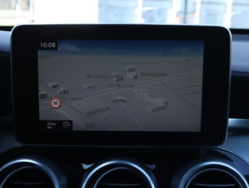 Mercedes GLC C253 SUV 2.1 220 d 170KM 2015 Mercedes GLC GLC 220 d 4MATIC, 167 KM, 4X4, zdjęcie 12