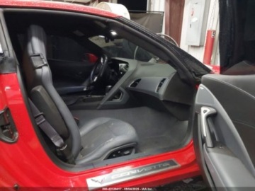 Chevrolet Corvette C7 2016 Chevrolet Corvette Corvette z06 6.2 Benzyna 650KM, zdjęcie 9