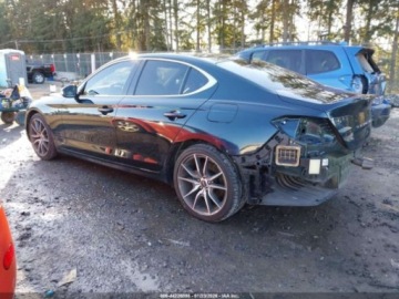  Genesis G70 2022 2.0 Benzyna 252KM, zdjęcie 3