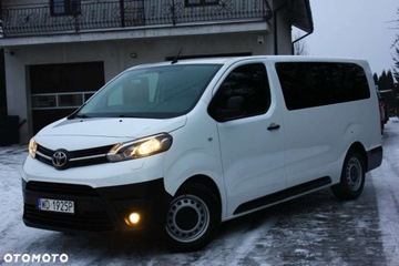 Toyota Proace II Verso Compact 2.0 D-4D 150KM 2020 Toyota ProAce Toyota ProAce D-4D Long 3,0t Mobilny Life 2.0 Diesel 150KM, zdjęcie 10