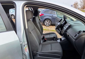 Volkswagen Golf Plus I 1.6 i 102KM 2008 Volkswagen Golf Plus 1,6 MPI 102 KM 1.6 Benzyna 102KM, zdjęcie 25